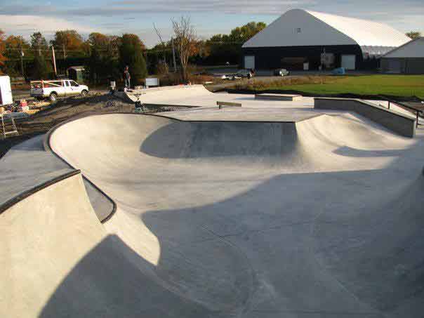 Saugerties Skate Park 