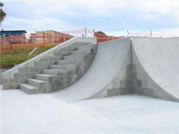 Scamander Skatepark