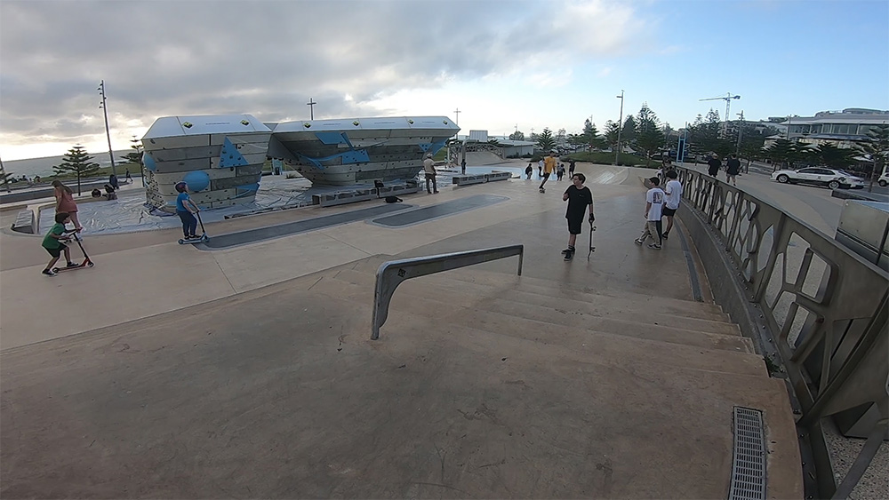 Scarborough Skatepark