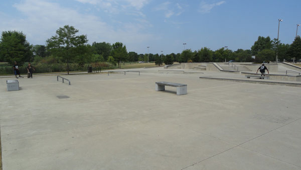 Schaumburg Skatepark