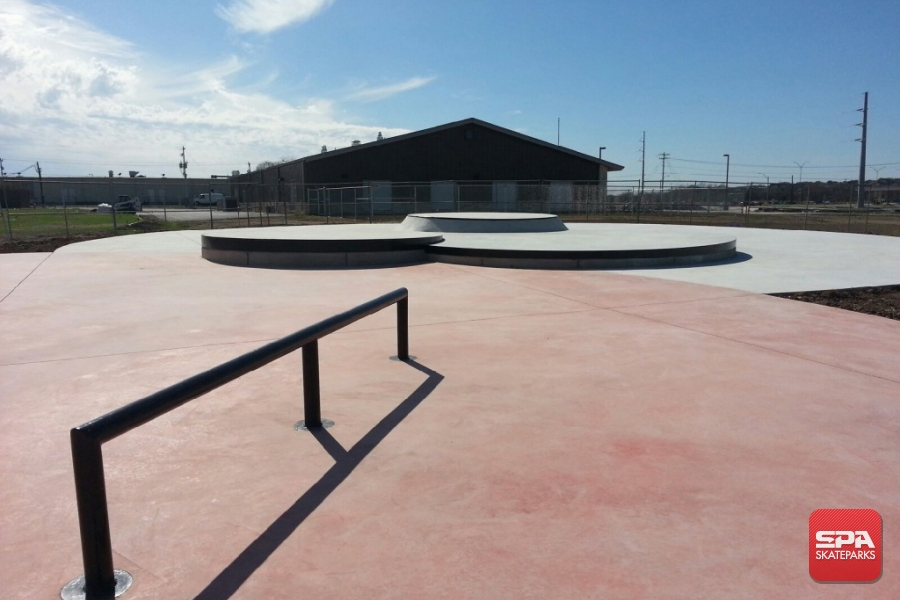 Schertz Skatepark 