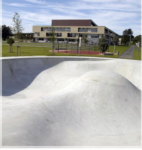 Schleswig Skate Park
