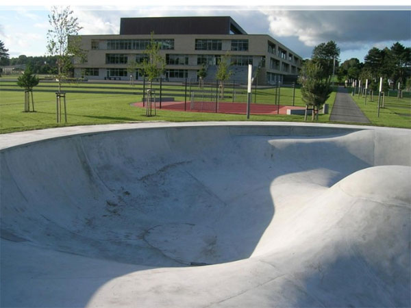 Schleswig Skate Park