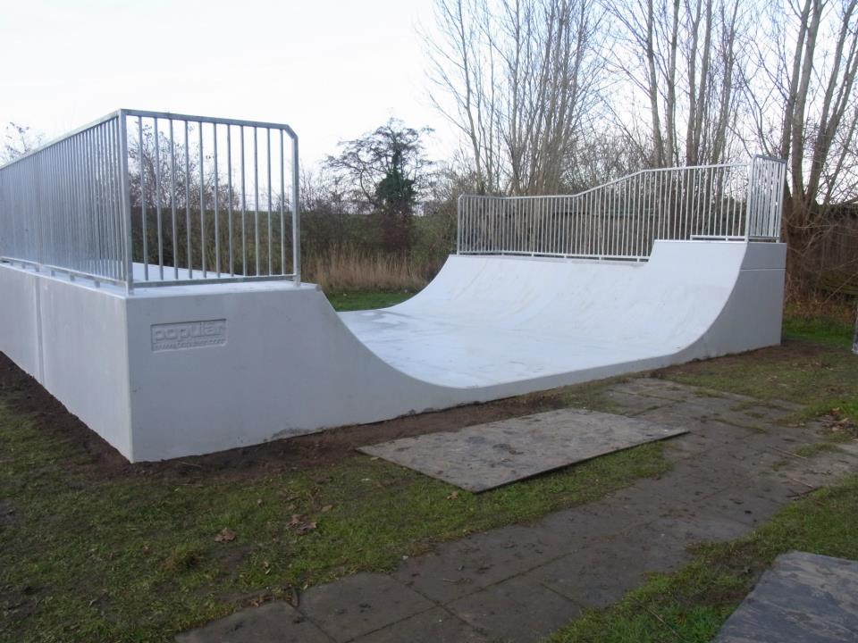 Schronberg Skatepark 
