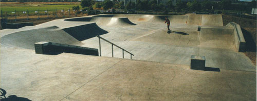 Seaford Skate Park