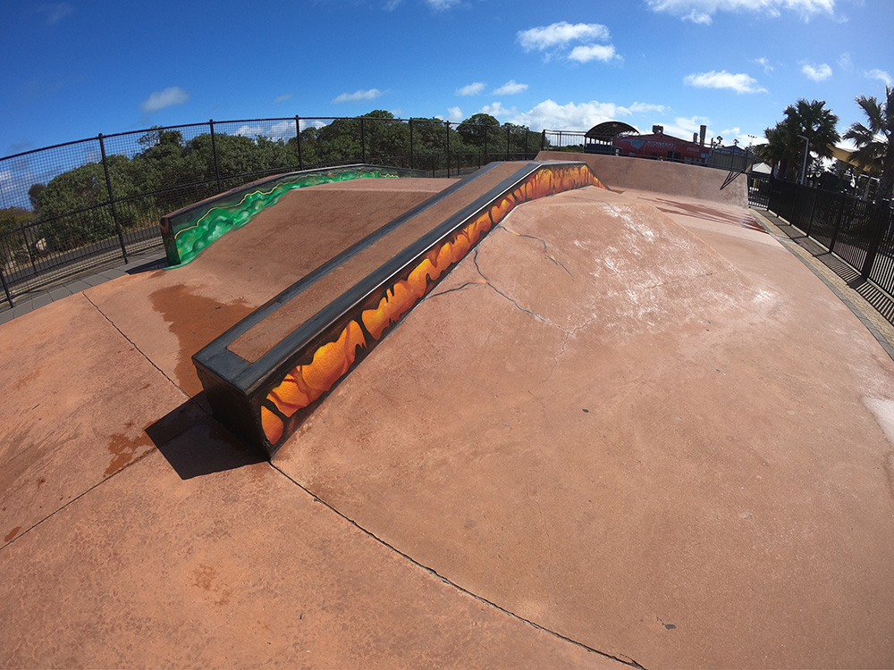 Semaphore Skate Park