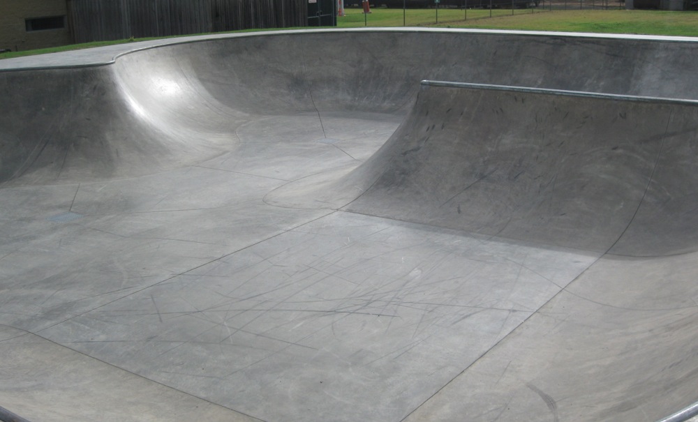Seymour New Skatepark