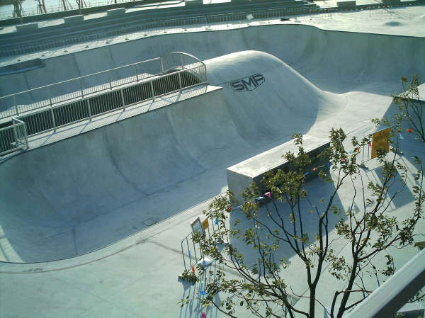 Shanghai Skate Park
