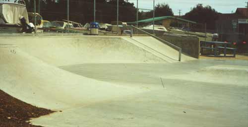 Shearwater Skatepark