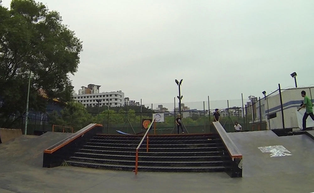 Shenzhen Skatepark