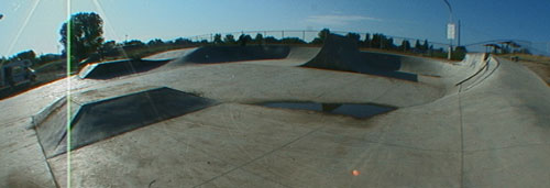 Sheridan Skate Park