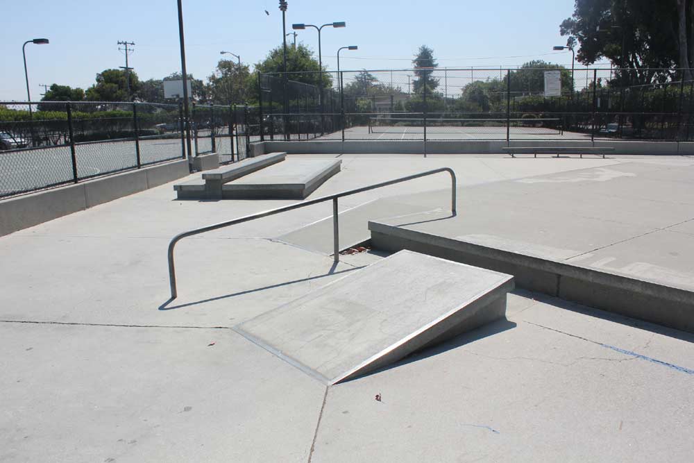 Shoreview Skatepark