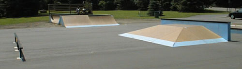Shorewood Skate Park