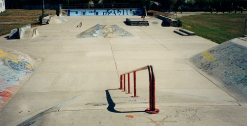 Sidney Skate Park