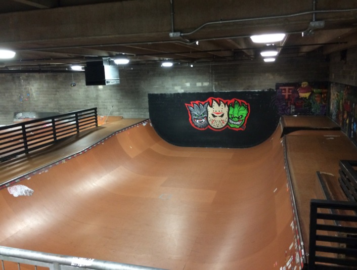 Sixth Avenue Indoor Skatepark