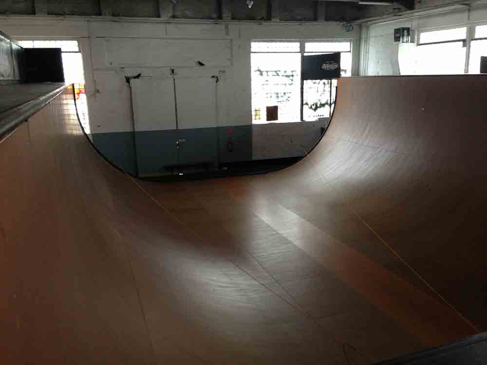 Skatehalle Indoor Park