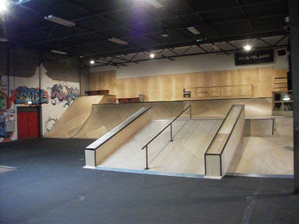Skateland Skatepark