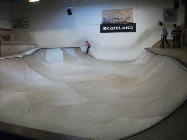 Skateland Skatepark