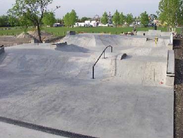 Skatepark West