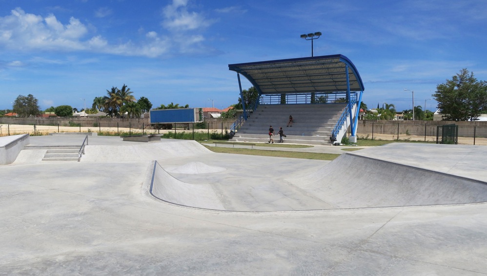 De Ponce Skatepark