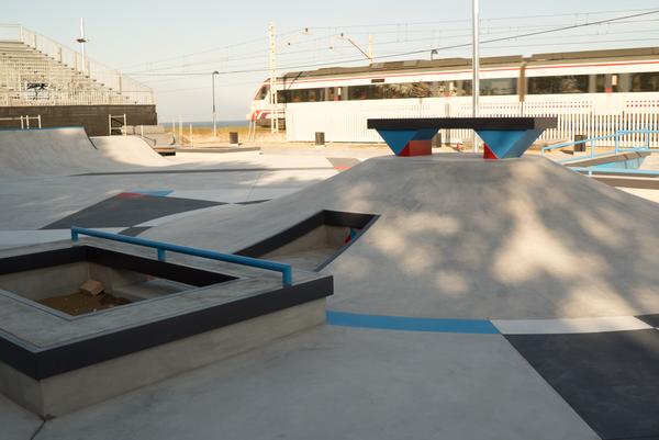 Agora Skatepark 