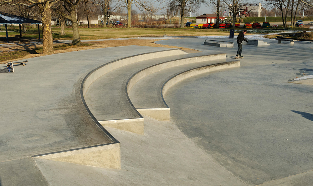 Smallenburg Skate Park 