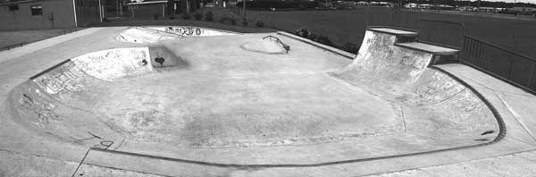 Smithton Skate Park
