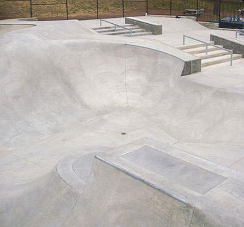 Solvang Skate Park 