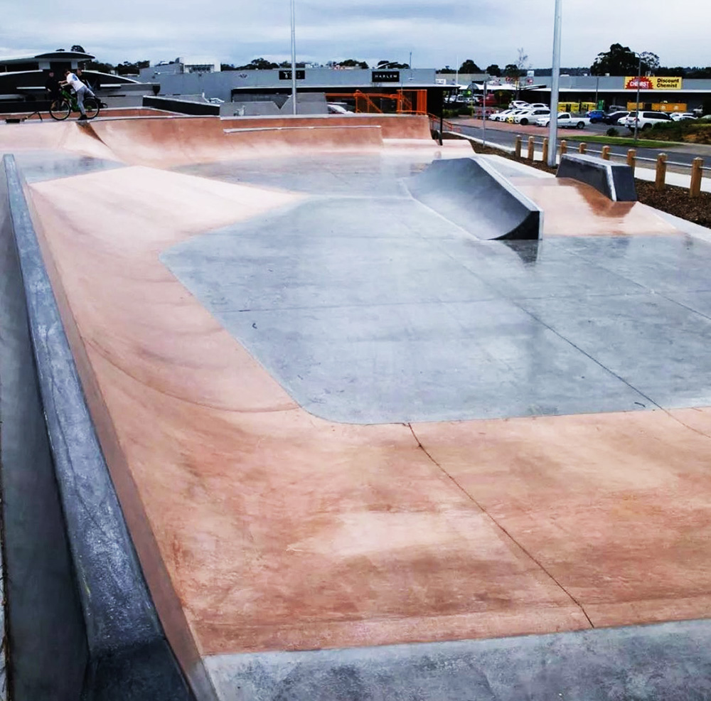Somerville Skatepark