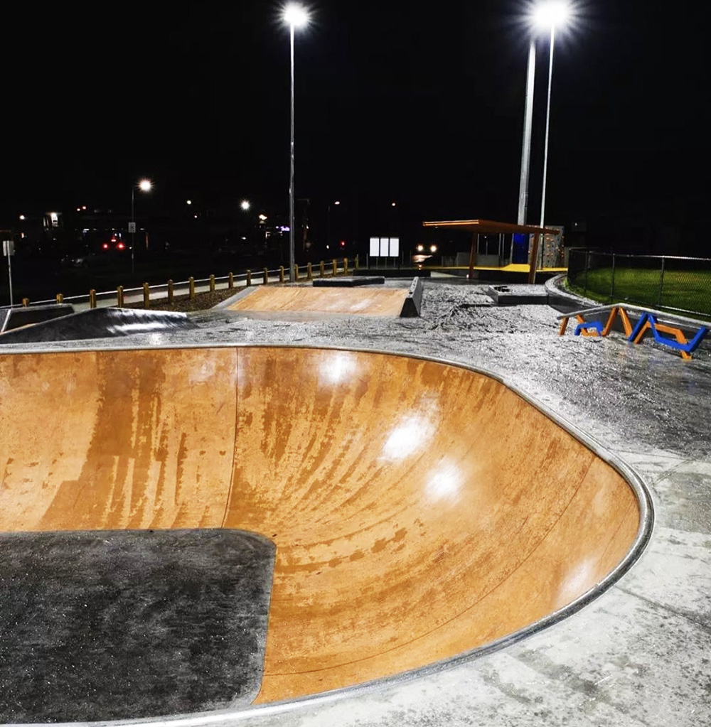 Somerville Skatepark