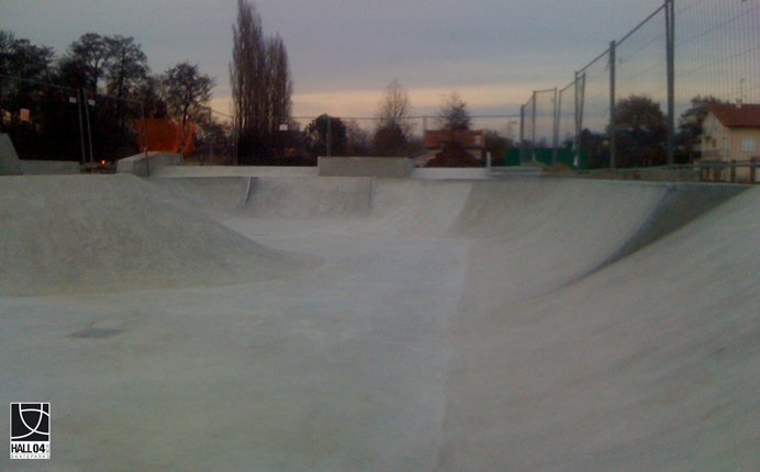 Soustons Skatepark