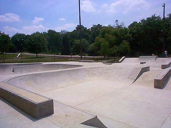 South Bend Skate Park