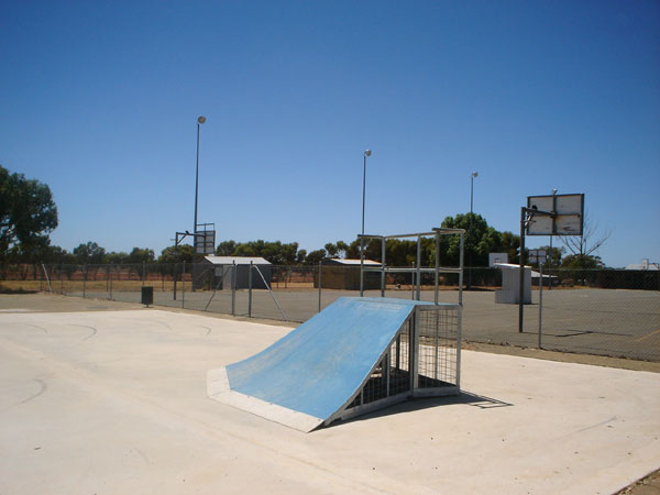 Southern Cross Old Skate Park