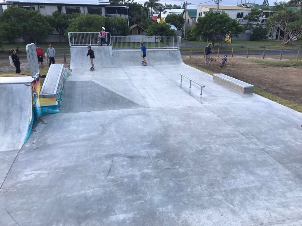 South Golden Beach Skatepark
