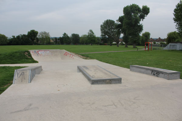 South Norwood Skatepark