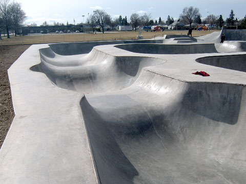 Spokane Skatepark