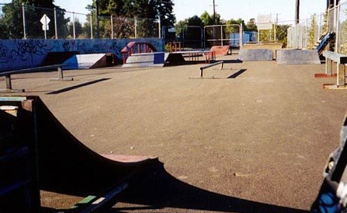 Springwood Skatepark