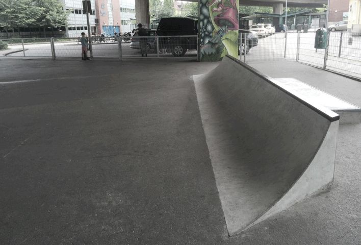 Hanespark Skatepark