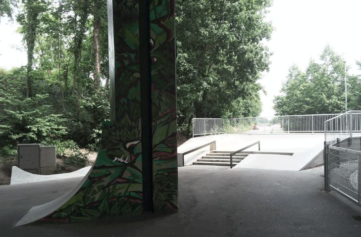 Hanespark Skatepark