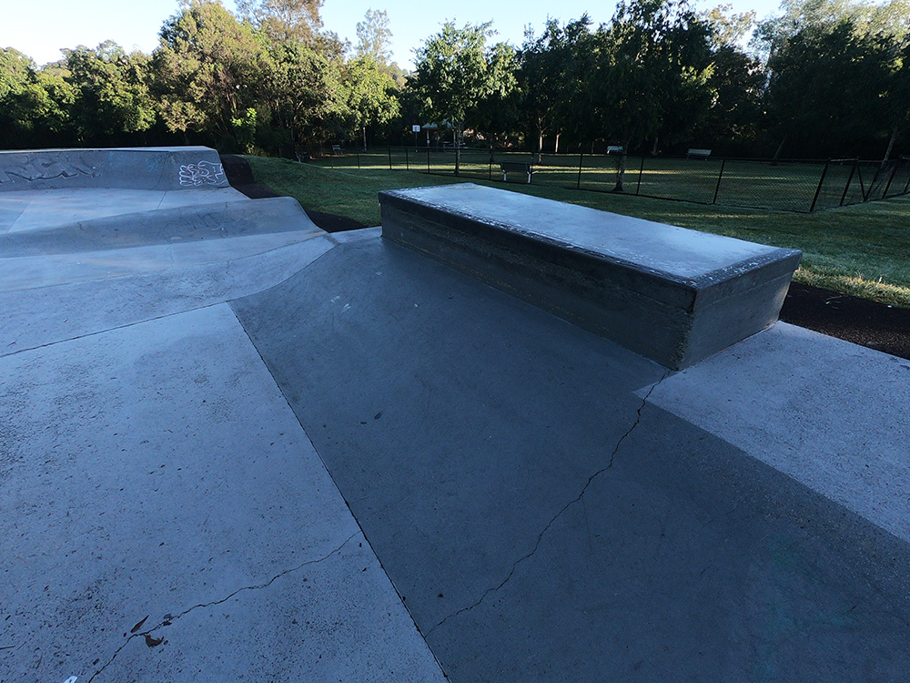 Stafford Skate Park