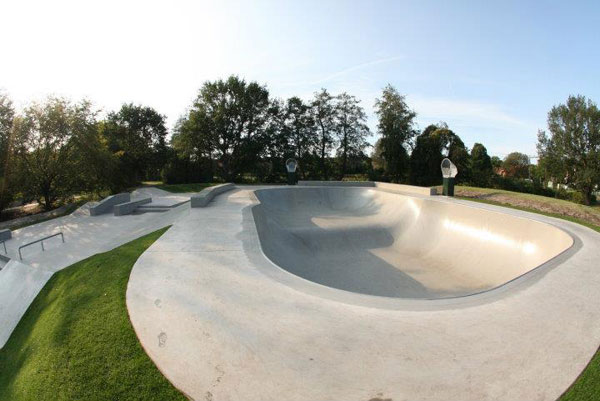 Steenwijk Skate Park 
