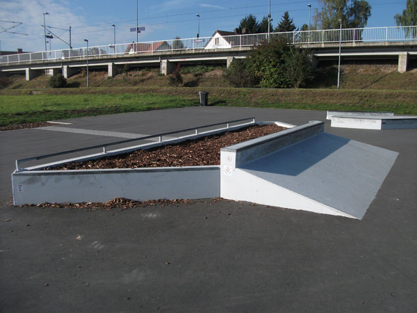 Stierstadt Skatepark