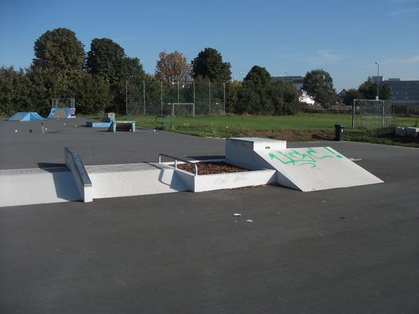 Stierstadt Skatepark