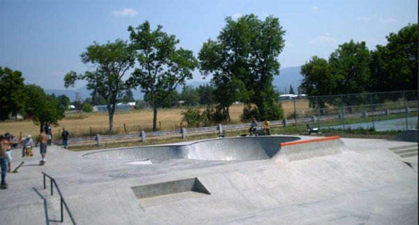 St Ignatius Skate Park