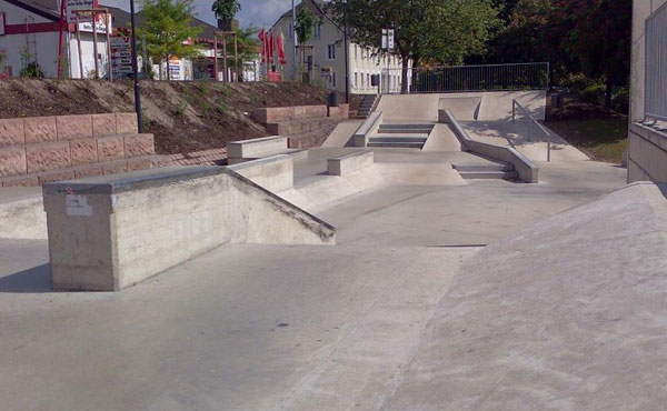 St. Ingbert Skate Park