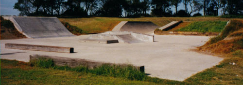 Stockton Skatepark
