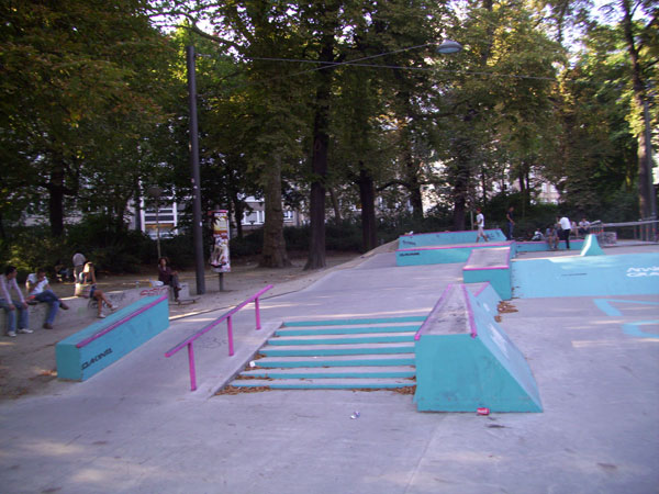 Stradspark Skatepark