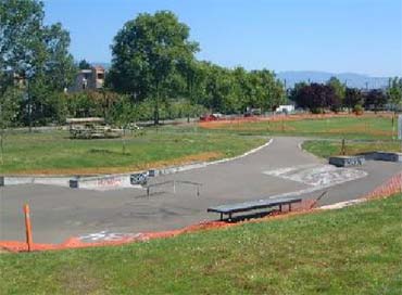 Strathcona Skatepark 