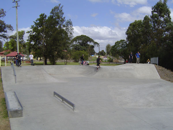 Strathfield South Skate Park