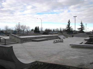 Strathmore Skatepark